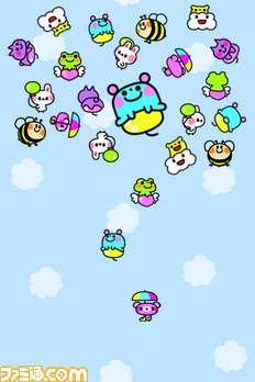 動くライブ壁紙 ぷかぷか散歩 をandroidのホーム画面にセットしてまったりしようよ ファミ通app