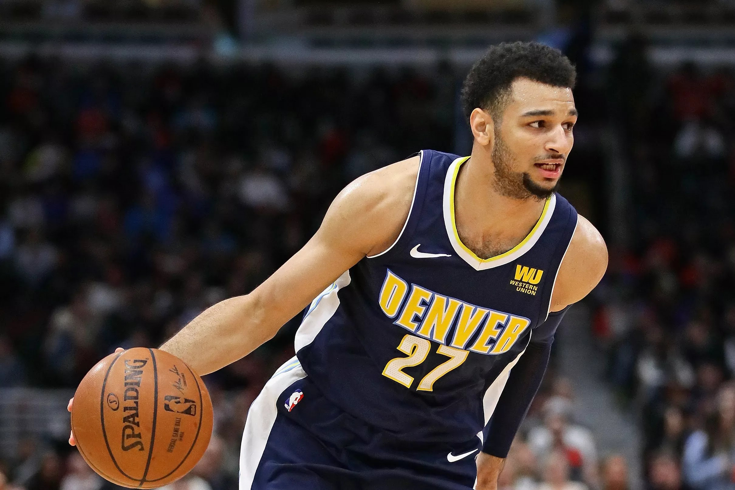 Watch: Denver Nuggets Jamal Murray posterizes J.J. Redick