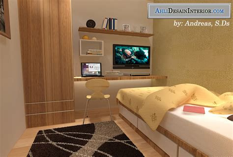 jasa interior apartemen