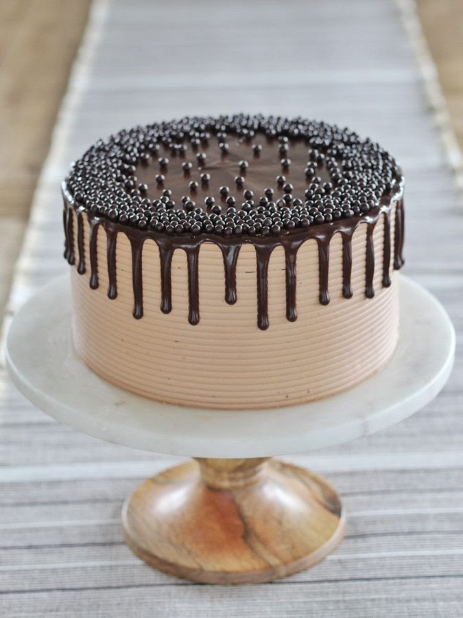 The Ultimate Chocolate Cake Cake By Courtney