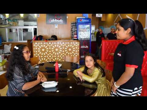 Dialogue on Restaurant || ELC