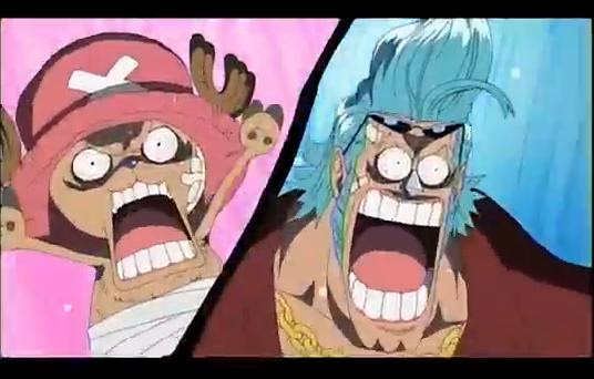 One Piece 381話 新たな仲間 音楽家 鼻唄のブルック ちょっぱーまにぁ
