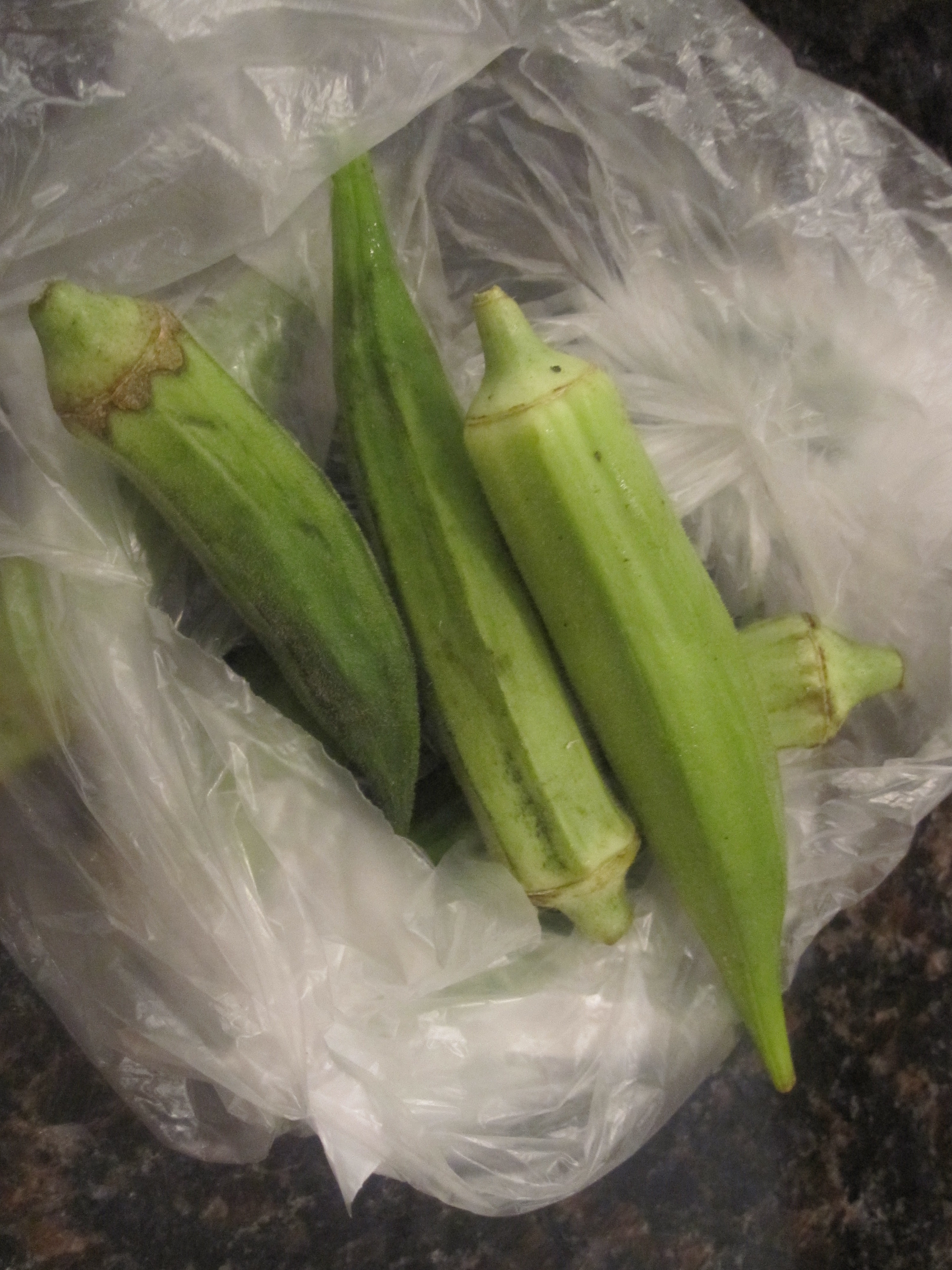 can remember asking my produce man one day… “So… what can I do 