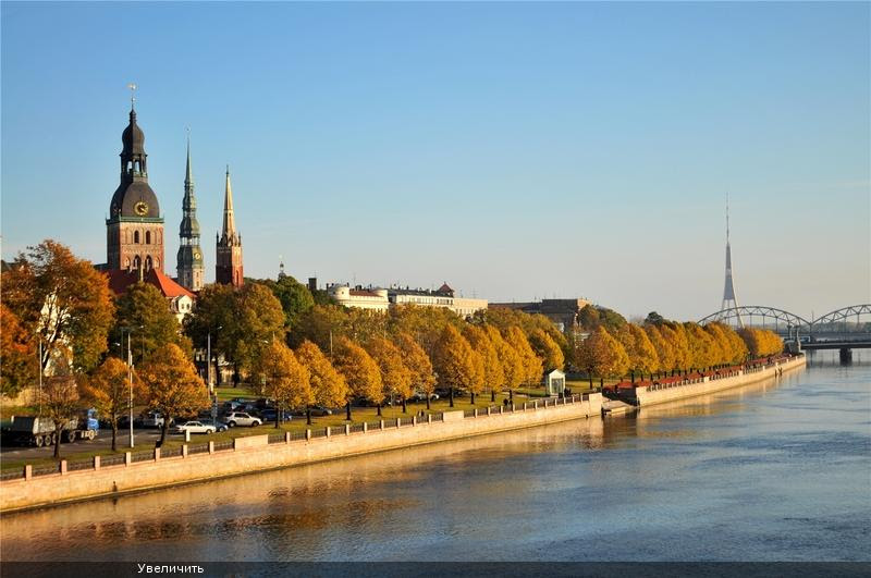 Nature in Latvia 25