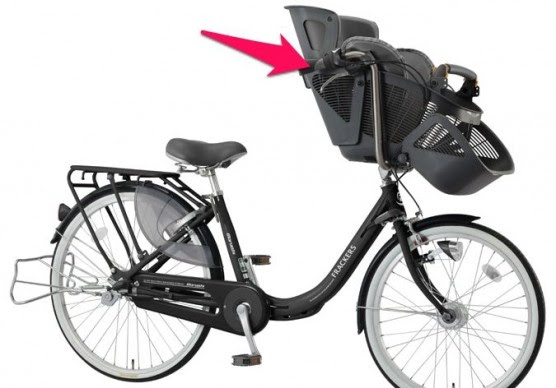 自転車の後ろ 何歳まで