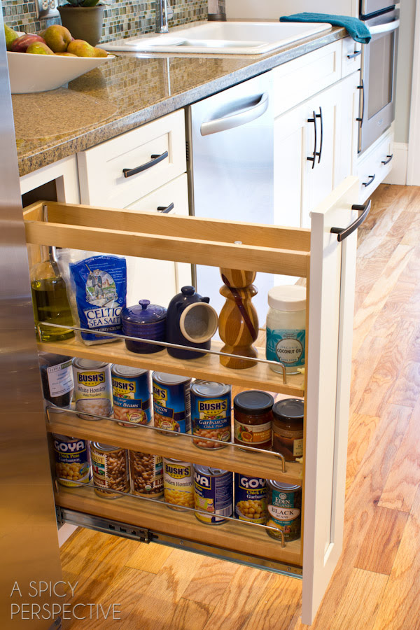 18 Amazing DIY Storage Ideas for Perfect Kitchen ...