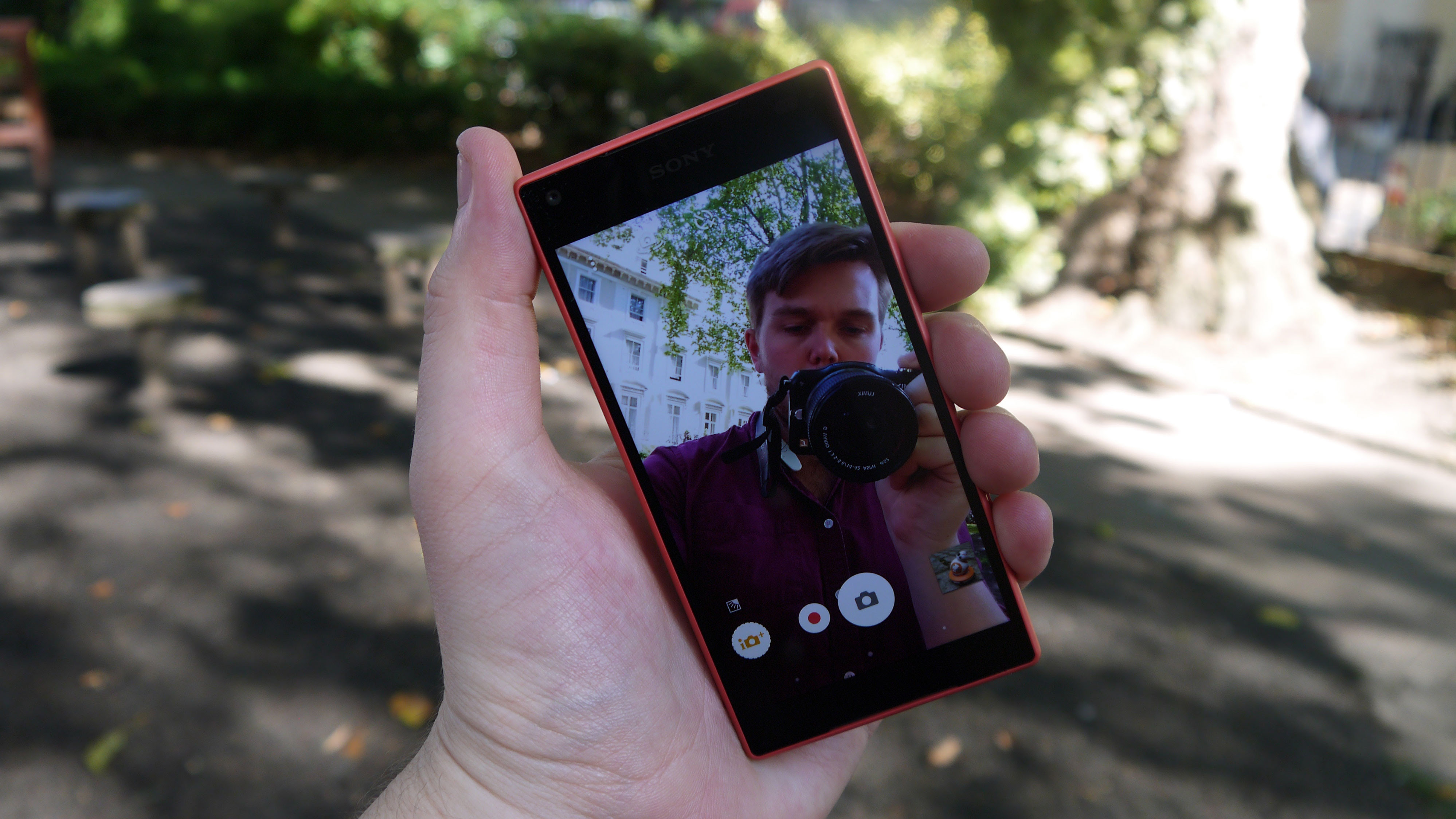 Xperia Z5 Compact