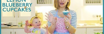 Baker By Nature Lemon Blueberry Cupcakes Free Download Youtube Mp3 and
Mp4