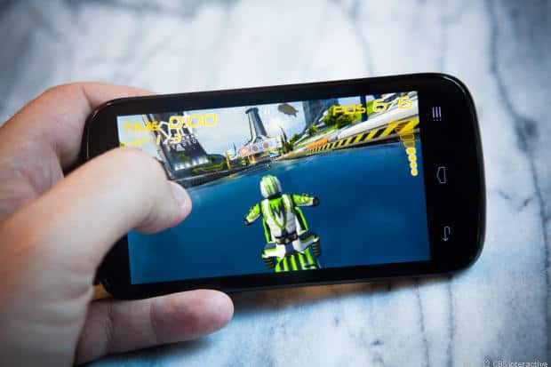 ZTE Warp Sequent - Full specifications