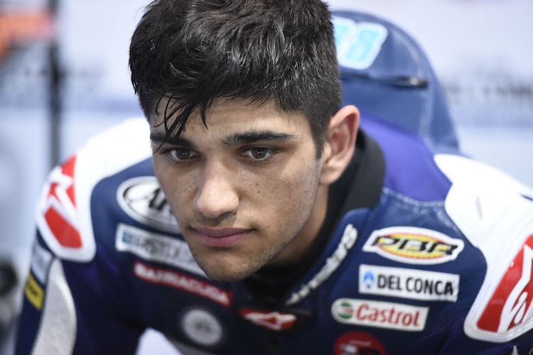 SPEEDWEEK Steckbrief Jorge Martin