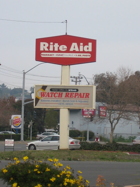 Payless Drug Store Vallejo,CA
