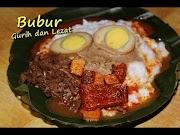 Hangat Resep Mudah Membuat Sajian Bubur Beras Enak Gurih dan Lezat ala Zasanah, viral!
