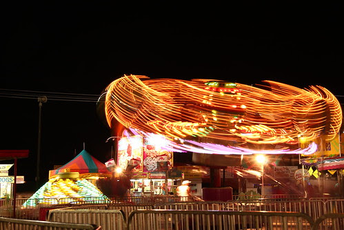 Dinner With A Gypsy: Ozark Empire Fair 2011 by TheLouisianaJackhammer