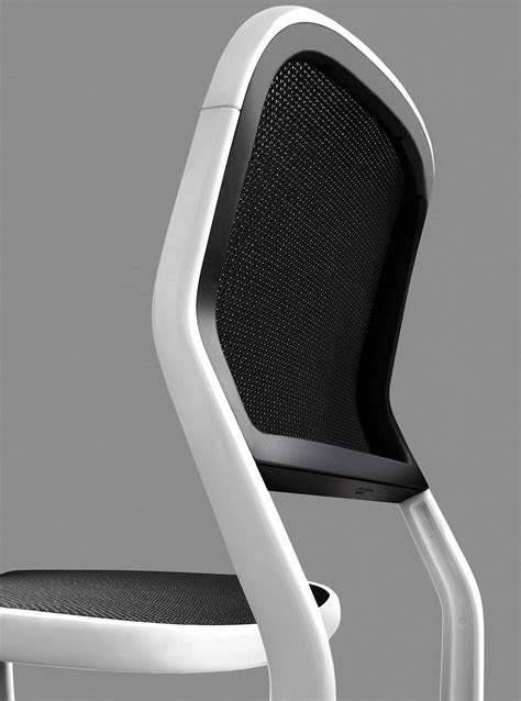 NEWSON ALUMINUM CHAIR - Chairs from Knoll International