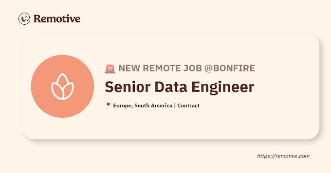Senior Data Engineer