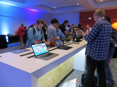 Microsoft Build PCs