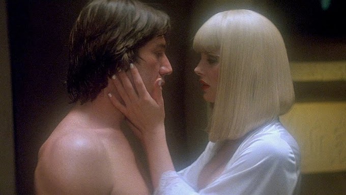 Blueray مشاهدة فيلم Galaxina 1980 مترجم