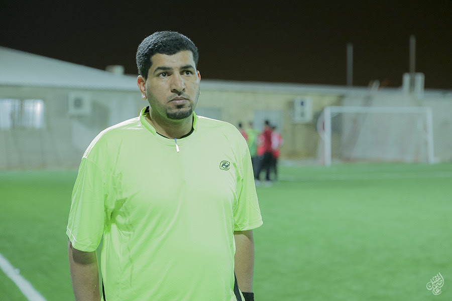 بطولة موهبة الرمضانية الاولى "