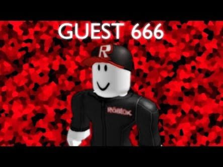 Roblox Guest Username