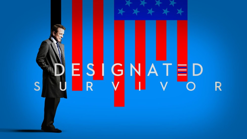 Image result for designated survivor