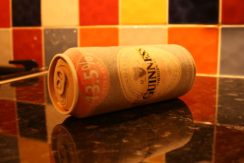 i put my guinness in the freezer to cool and forgot by ultraBobban