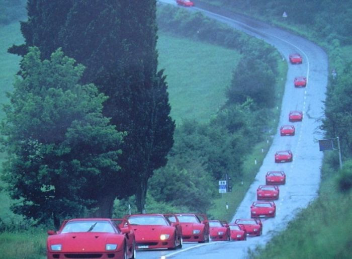 Supercars from Around the World (99 pics)