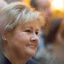 Erna Solberg 1990 / Iron Erna S Softer Side Wins Through In Norway Election South China Morning Post / Prime minister of norway erna solberg's message to cop24 in katowice: