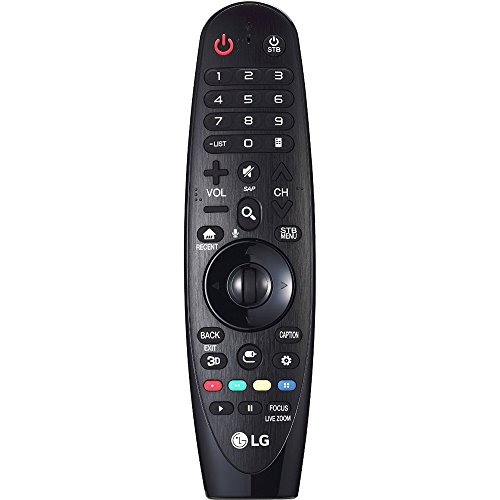 LG Electronics magic Remote Control Audio/Video Remote Control , (AN-MR650)