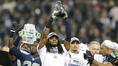 nfl news Richard Sherman goes off in post game rant