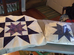 Stars done