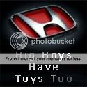 Big Boys Have toys Too