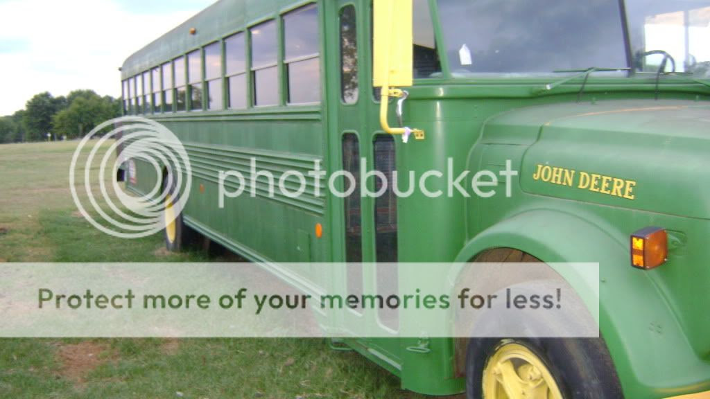 1980 John Deere school bus------ | High Lifter Forums