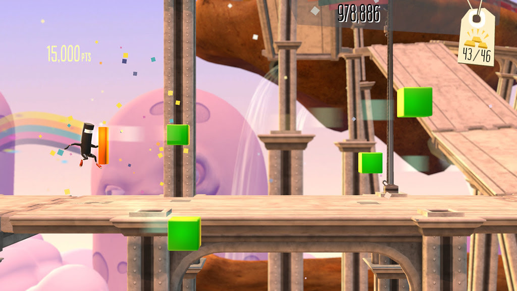 Runner2 on PS4