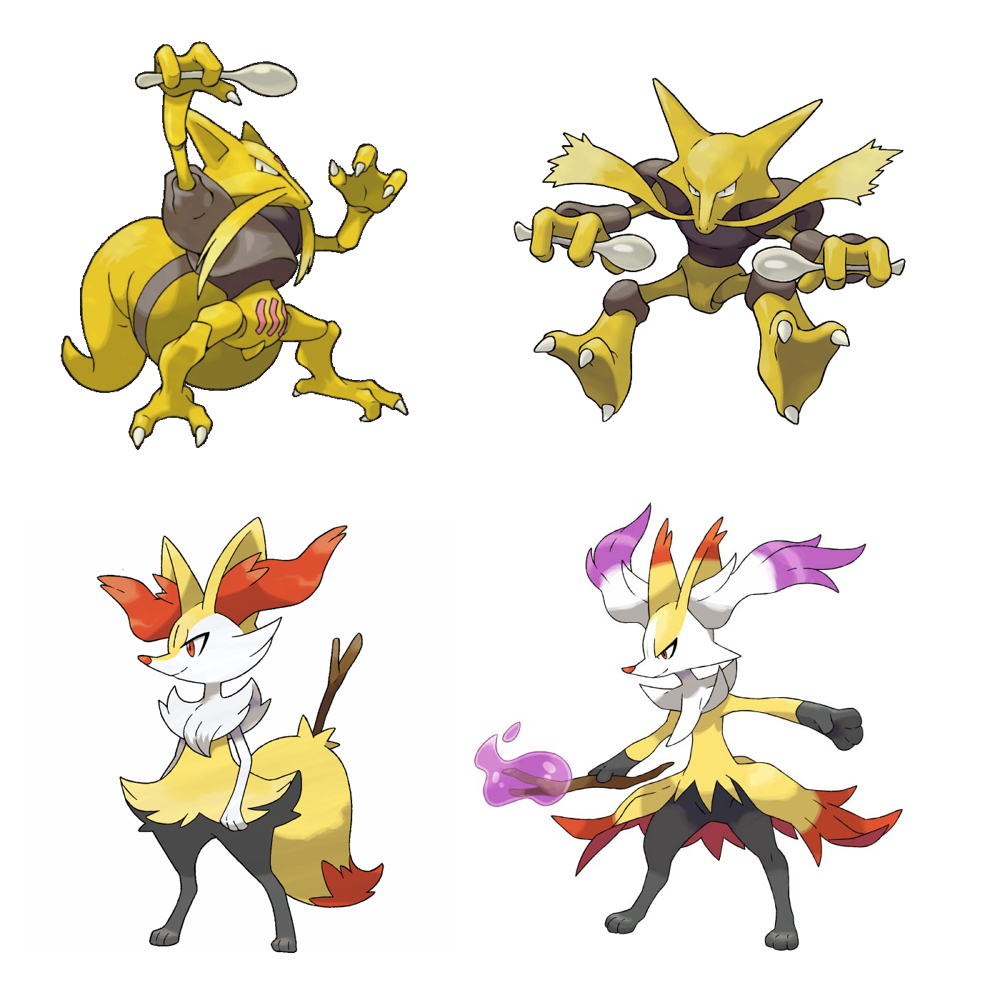 ポケモンxy 4chで話題の御三家最終進化ｗｗｗｗｗ ポケまと ポケモンまとめ ２ｃｈ