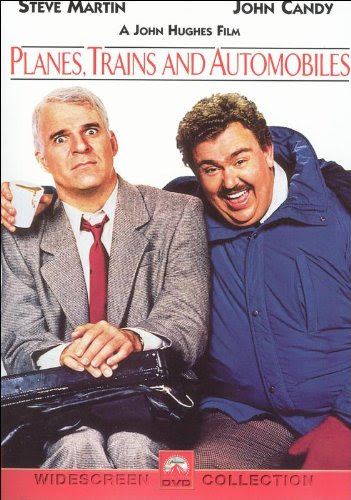 Planes, Trains and Automobiles (Those Aren't Pillows Edition)