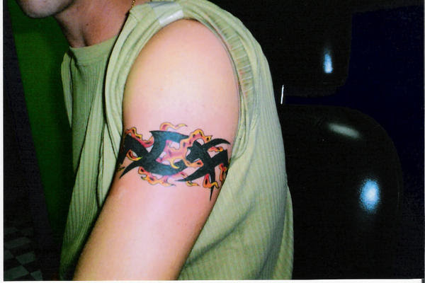 tattoo tribal