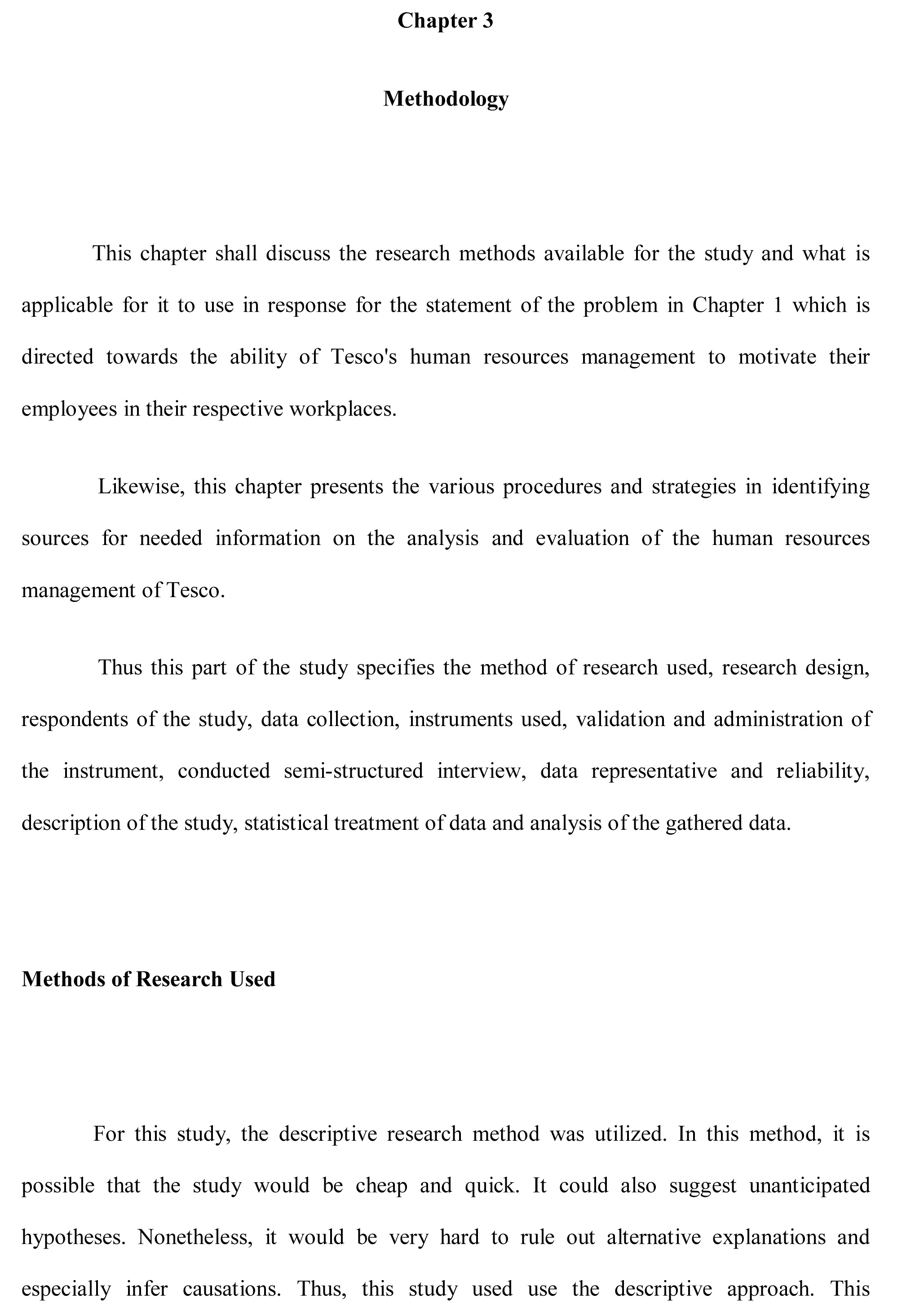 Dissertation Methodology | Custom Dissertations, Writing ...