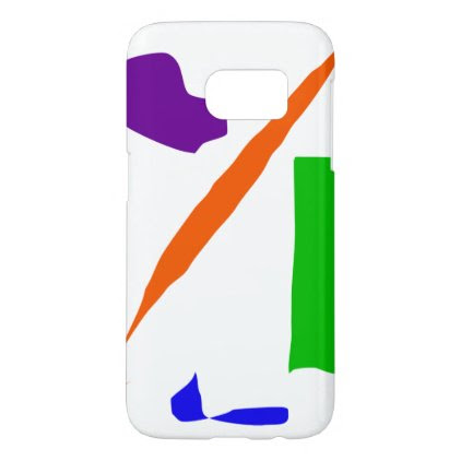 Talking Quietly Samsung Galaxy S7 Case