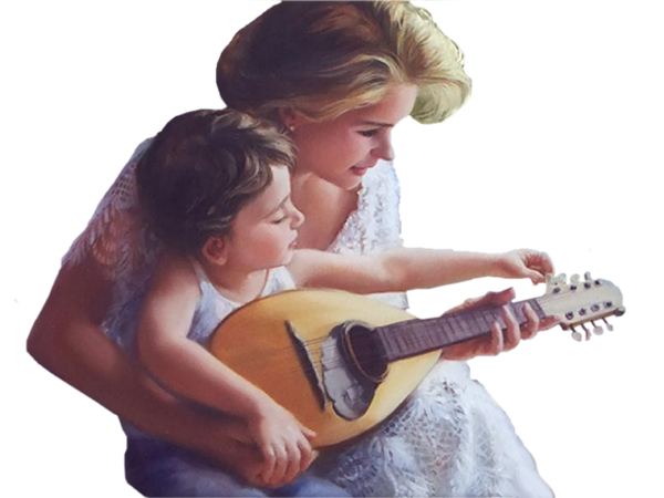 MAMAN et ENFANT (S )