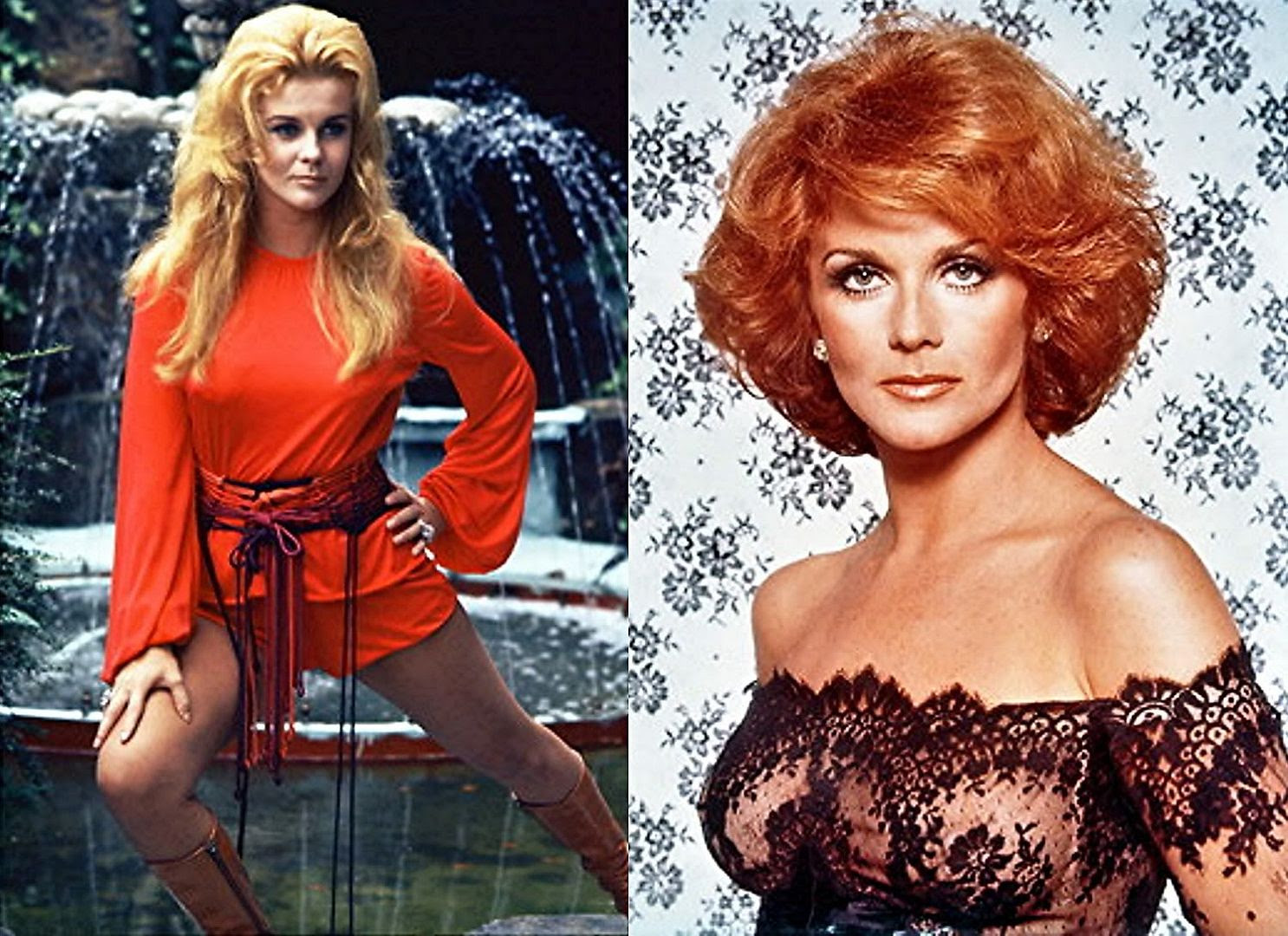 ann margret motorcycle