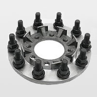 8 to 10 Lug Dually Wheel Adapters