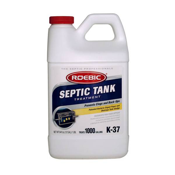 Septic treatment products