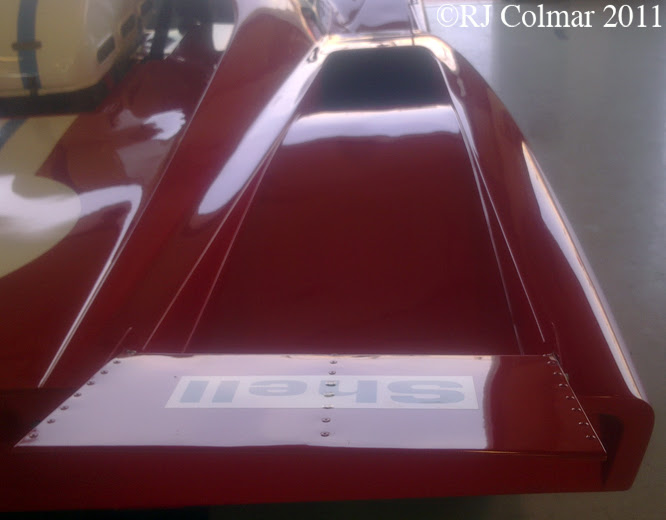 Ferrari 512M, Silverstone Classic PD