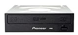 DVR A18LBK - Festplattenlaufwerk - DVD±RW (±R DL) / DVD-RAM
