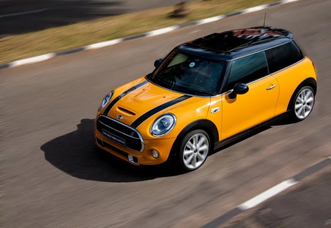 Mini Cooper S Horsepower