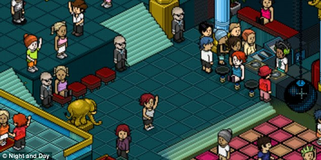 Habbo Hotel children's website 'has few defences against ...