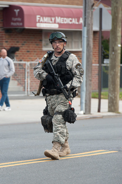 American Eagle Force Student Emergency Response Training | Flickr ...
