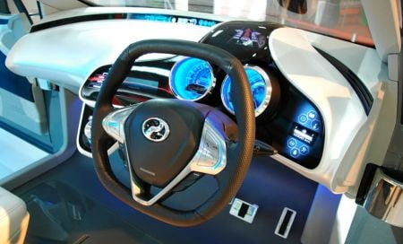 Perodua Bezza concept - a peek into the P2 future?