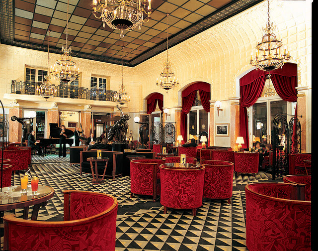 Fabulous Art Deco Hotel Interior Design 500 x 394 · 271 kB · jpeg