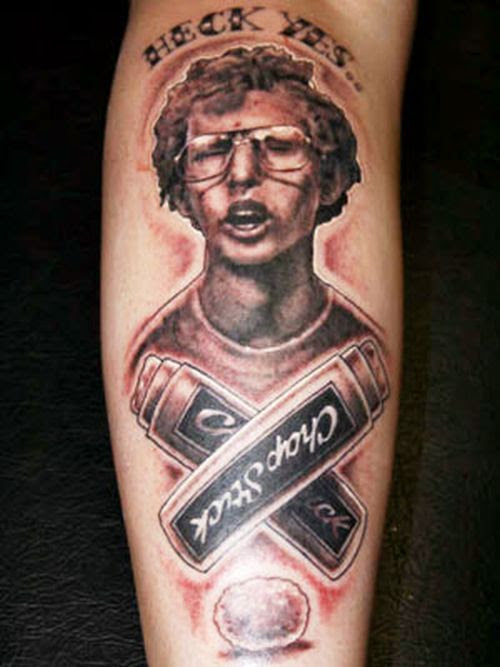 PictureTattoo Shading